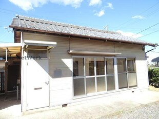 亀山川合町6号棟の物件外観写真